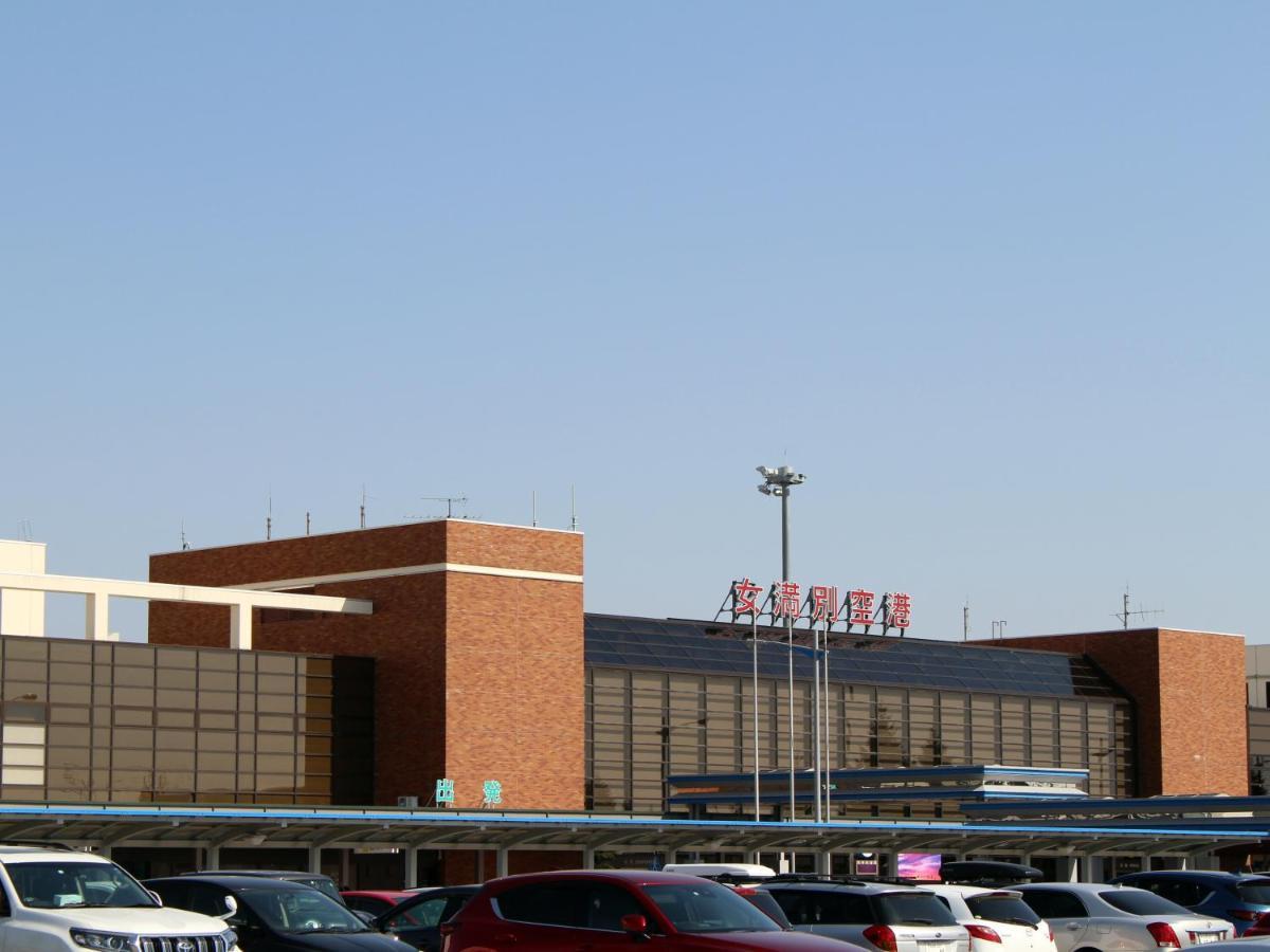 Hotel Higashimokoto Abashiri Ngoại thất bức ảnh
