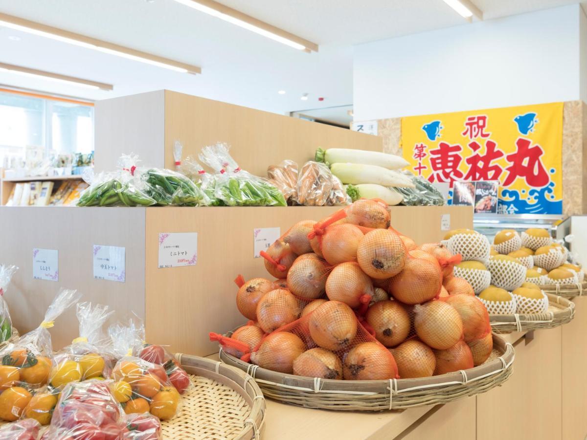 Hotel Higashimokoto Abashiri Ngoại thất bức ảnh