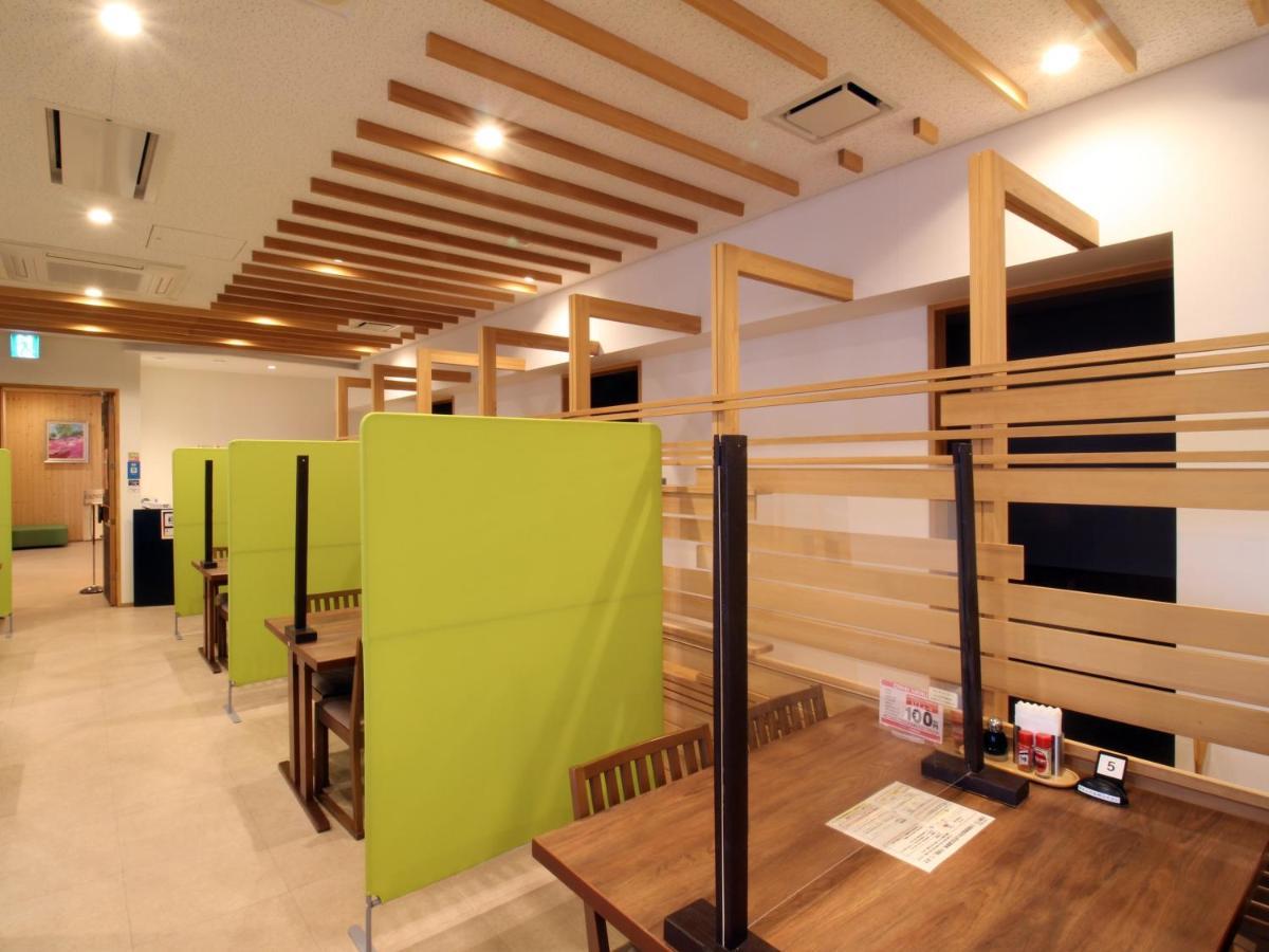 Hotel Higashimokoto Abashiri Ngoại thất bức ảnh