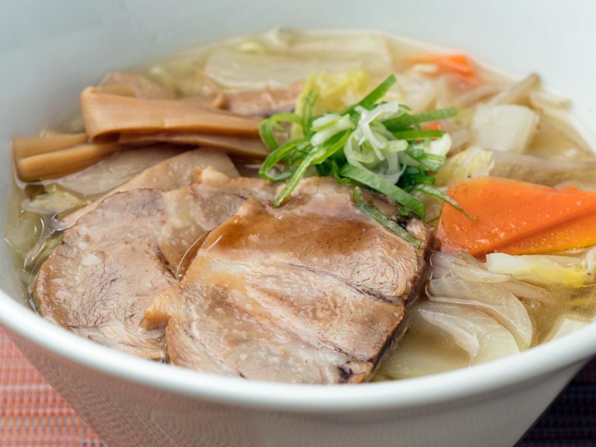 Hotel Higashimokoto Abashiri Ngoại thất bức ảnh