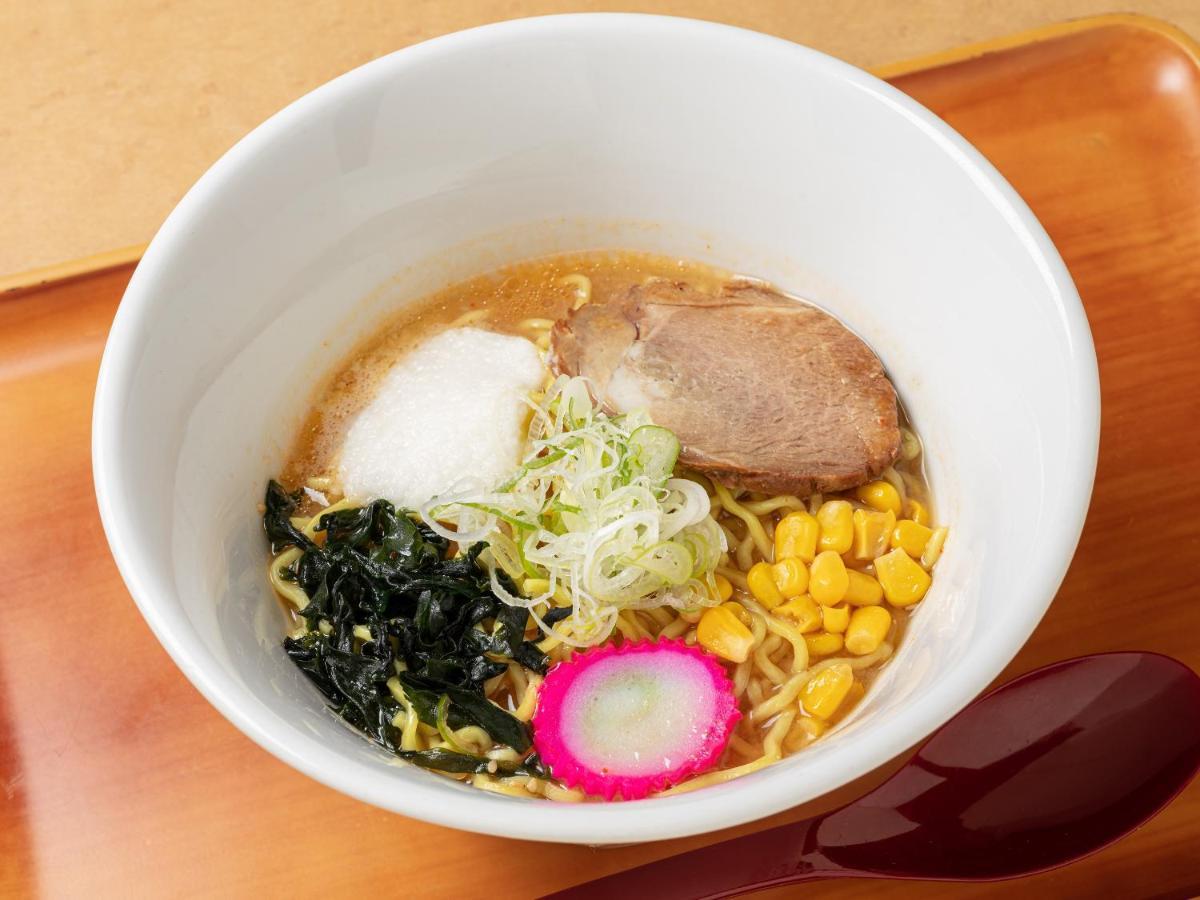 Hotel Higashimokoto Abashiri Ngoại thất bức ảnh