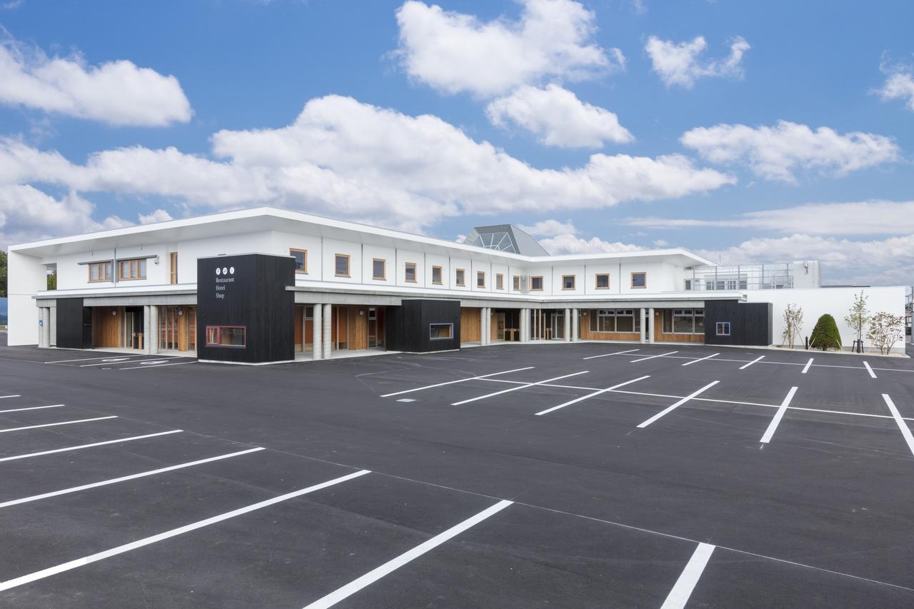 Hotel Higashimokoto Abashiri Ngoại thất bức ảnh